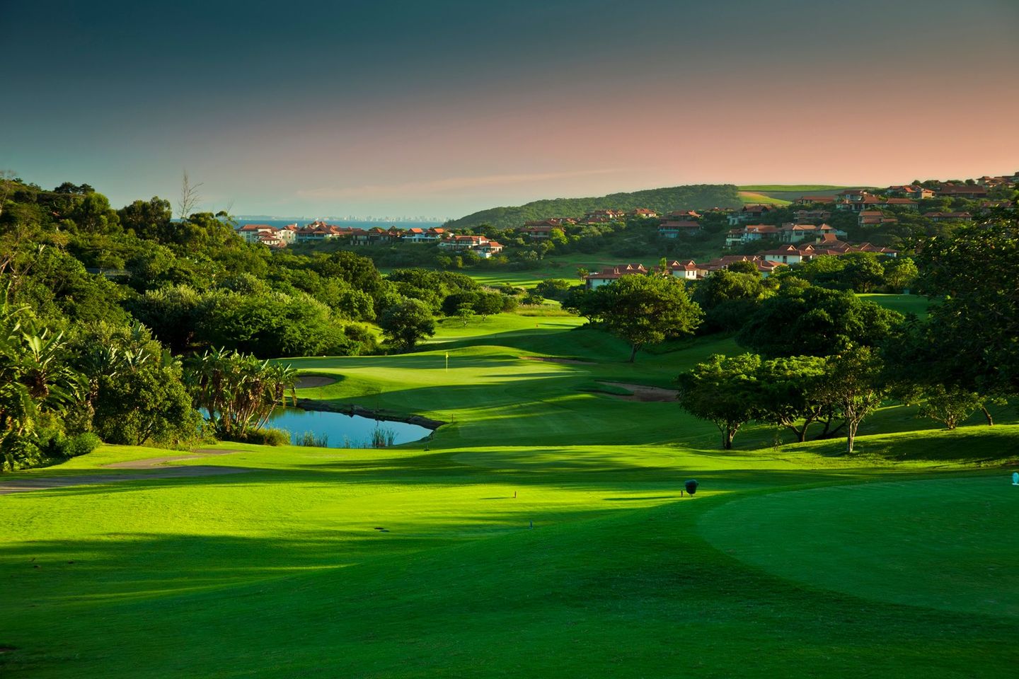 Teeing Off in Paradise: Exploring the Best Golf Courses on the Dolphin Coast and Ballito